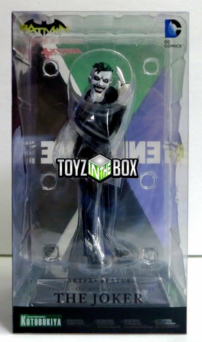 Stock kotobukiya comics - kotobukiya, dc